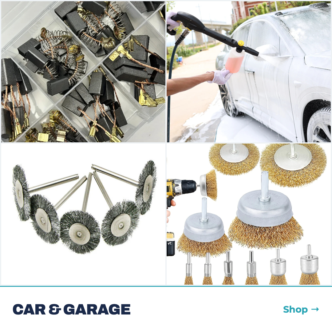 Car & Garage
