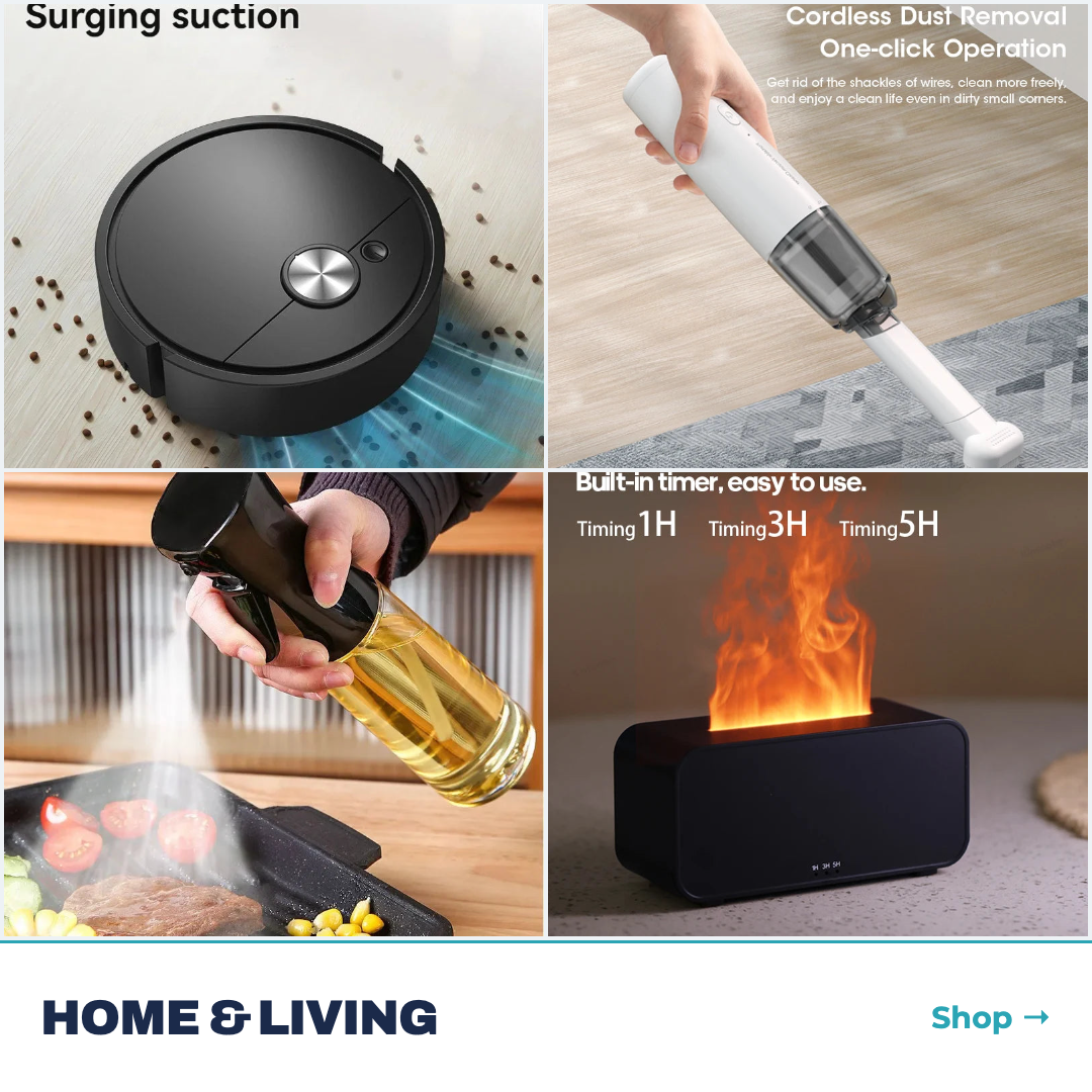Home & Living