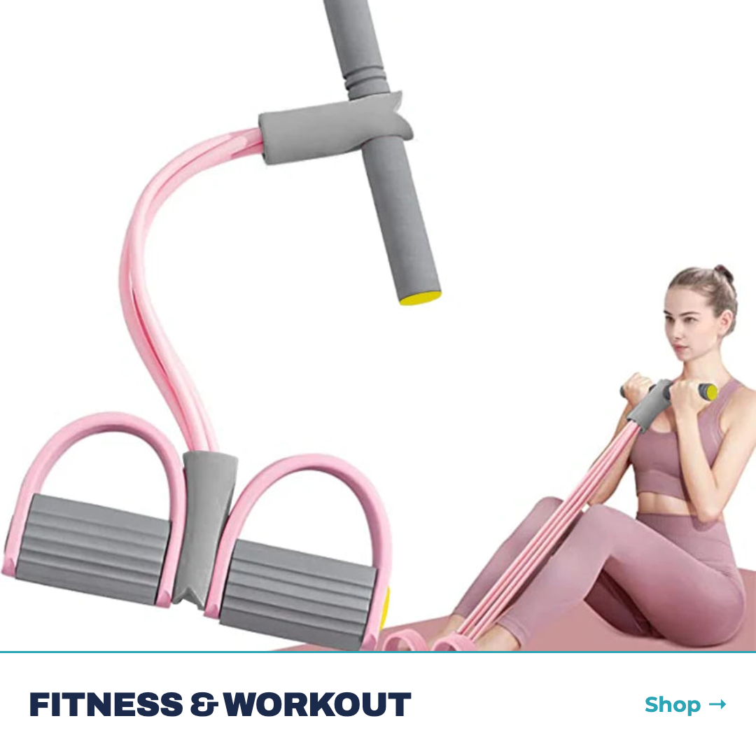 Fitness & Workout