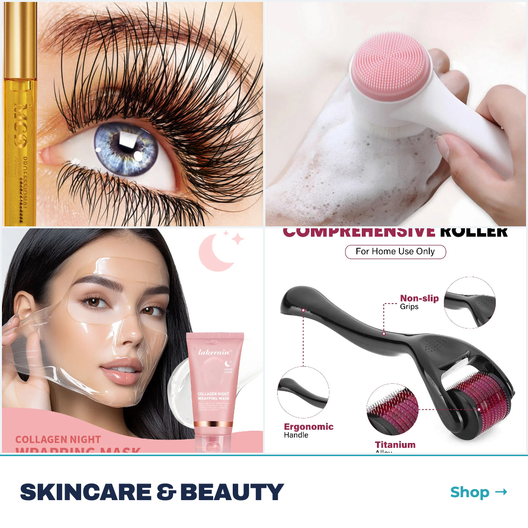 Skincare & Beauty