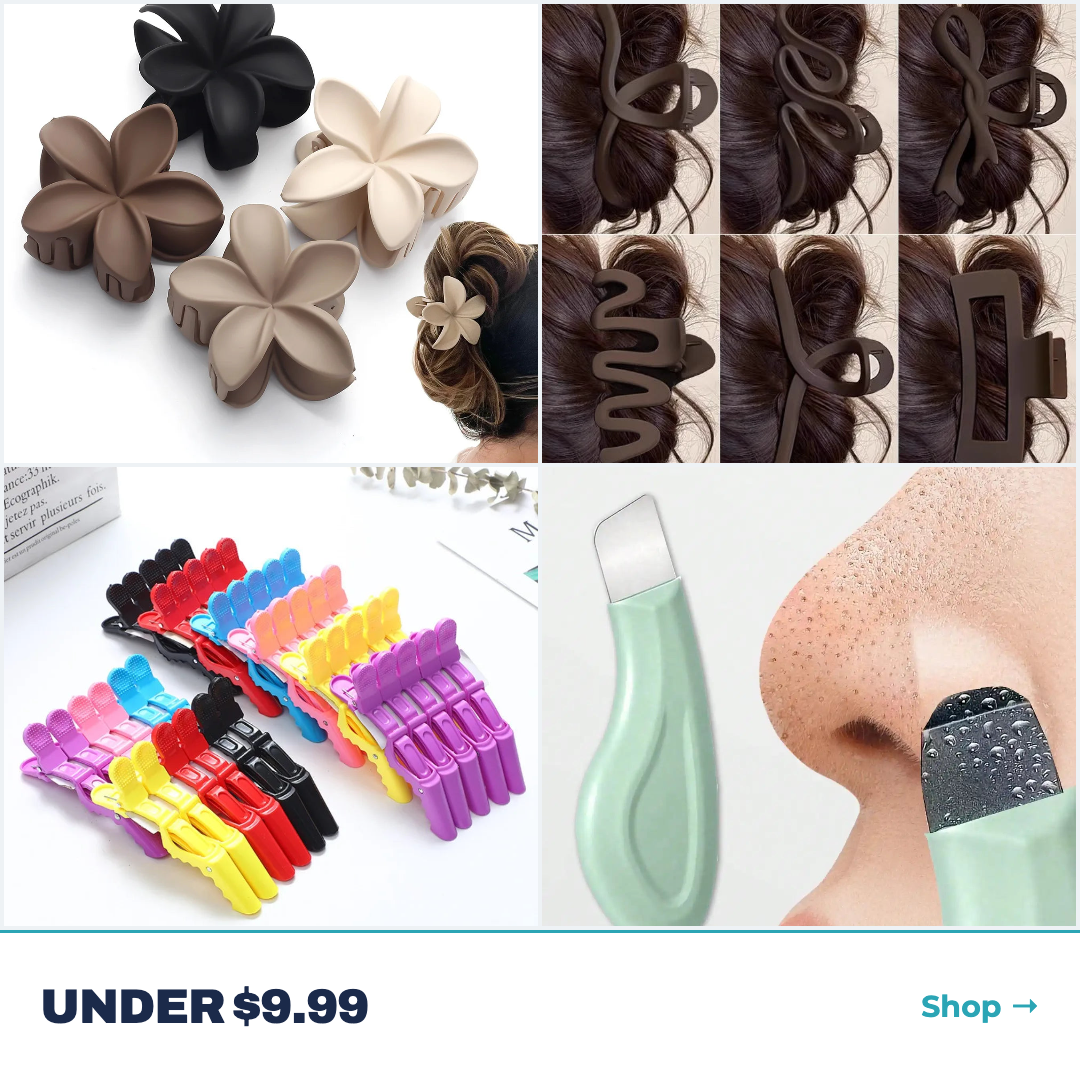 Under $9.99
