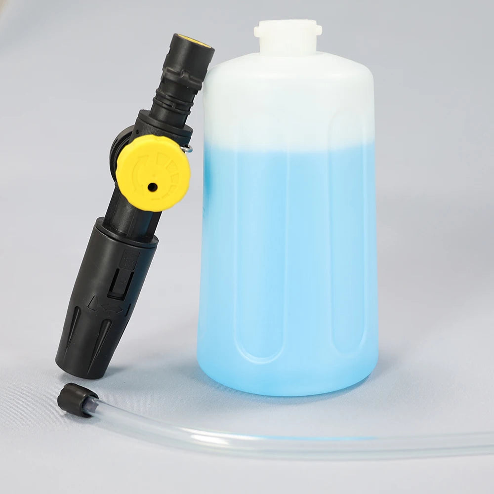 Adjustable Foam Cannon for Karcher K2-K7 — Snow Foam Car Wash Lance