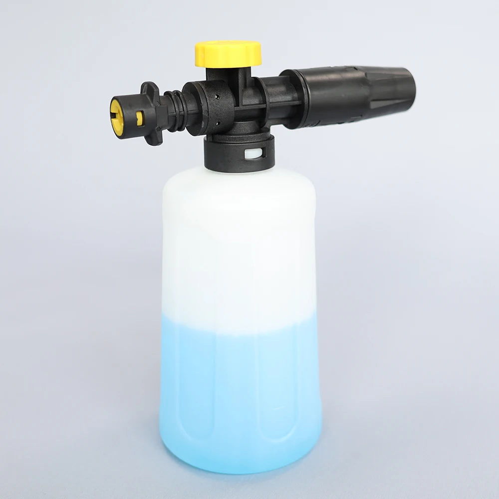 Adjustable Foam Cannon for Karcher K2-K7 — Snow Foam Car Wash Lance
