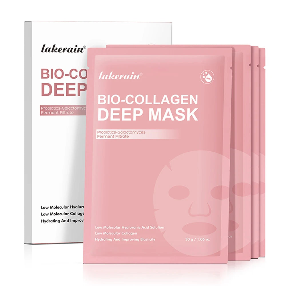 Korean Collagen Peel-Off Face Mask — Anti-Wrinkle Lifting & Firming Treatment (75ml)