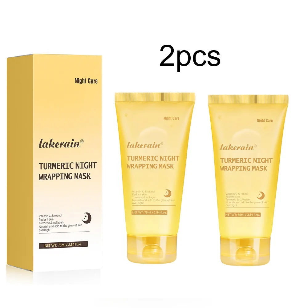 Korean Collagen Peel-Off Face Mask — Anti-Wrinkle Lifting & Firming Treatment (75ml)