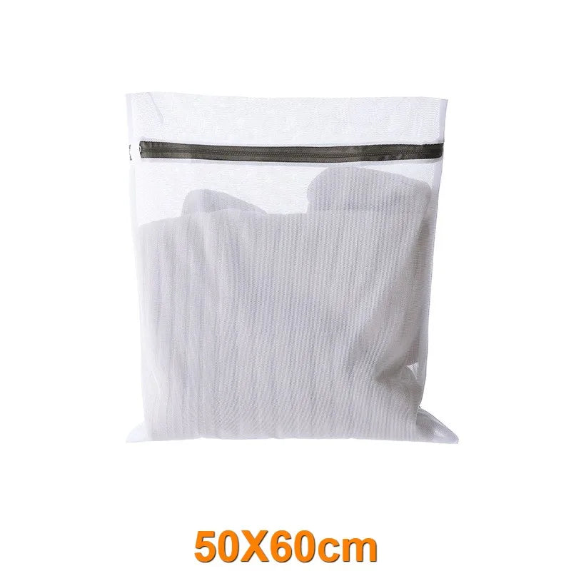 Mesh Laundry Bags — Fine Mesh Washing Bags for Delicates, Bras & Underwear
