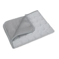 Pet Ice Silk Cooling Mat — Breathable Non-Slip Summer Pad for Dogs & Cats