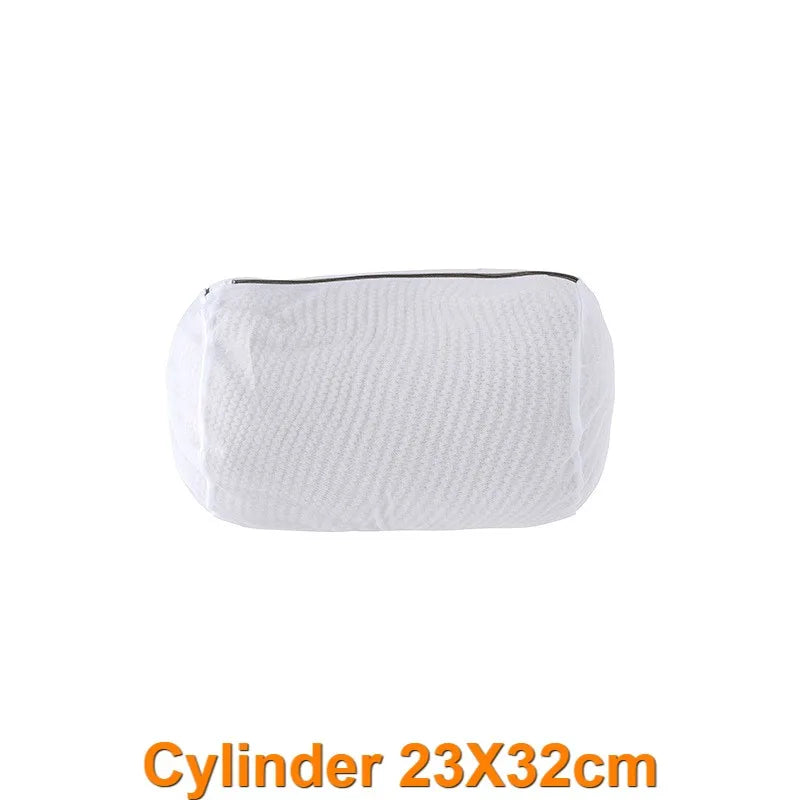 Mesh Laundry Bags — Fine Mesh Washing Bags for Delicates, Bras & Underwear