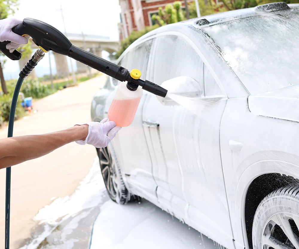 Adjustable Foam Cannon for Karcher K2-K7 — Snow Foam Car Wash Lance
