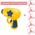 Cat Ball Launcher Toy — Interactive Fetch & Chase Game for Cats