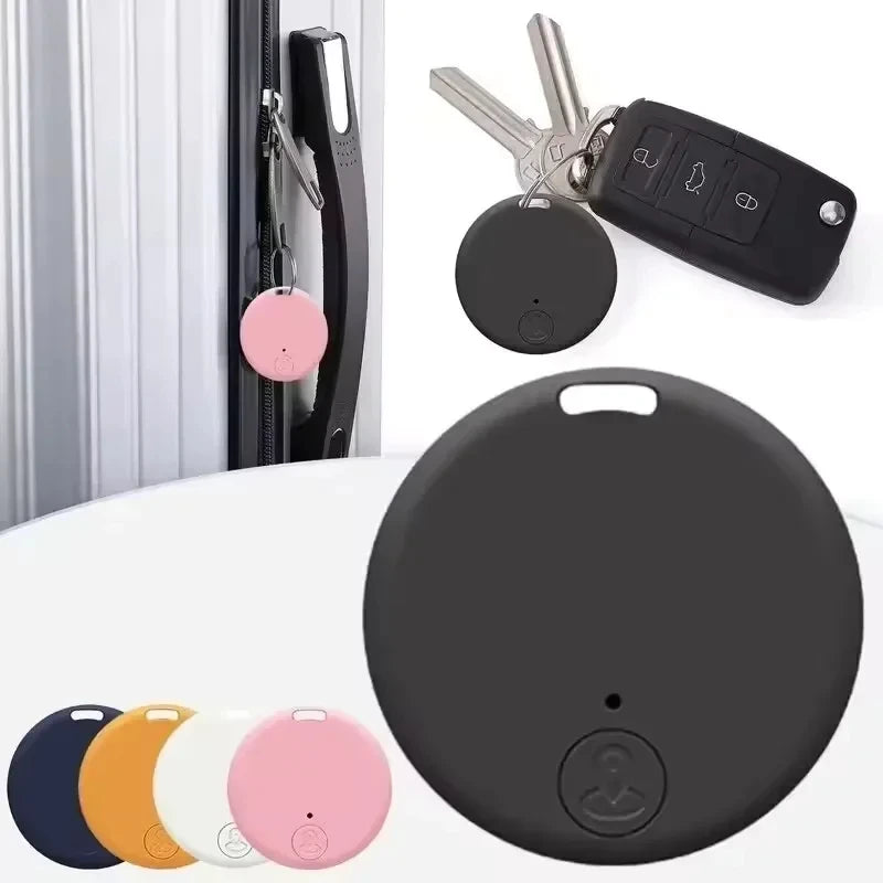 Bluetooth Smart Tracker Tag — GPS Pet, Kid & Wallet Locator for iOS & Android