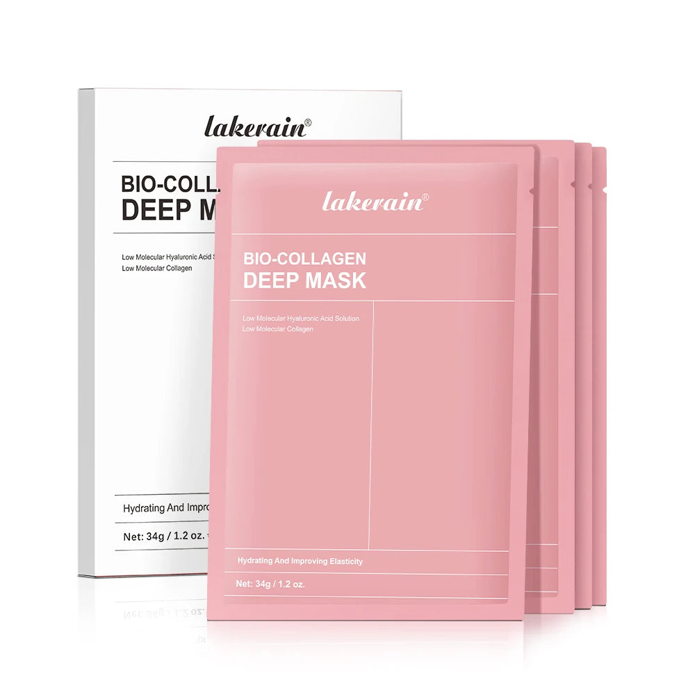 Korean Collagen Peel-Off Face Mask — Anti-Wrinkle Lifting & Firming Treatment (75ml)