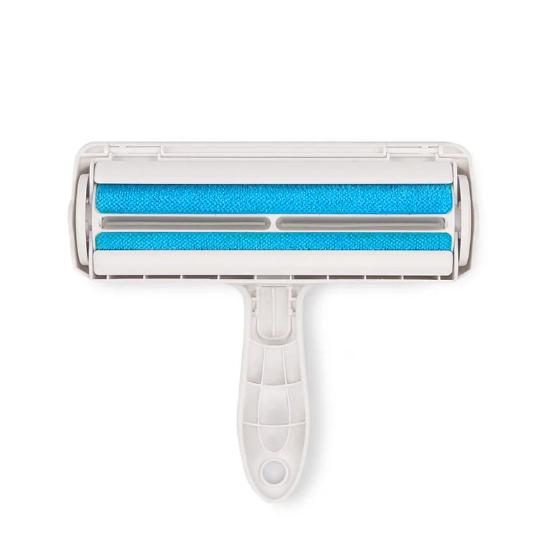 Reusable Pet Hair Remover Roller — Lint-Free for Clothes, Furniture & Car Seats