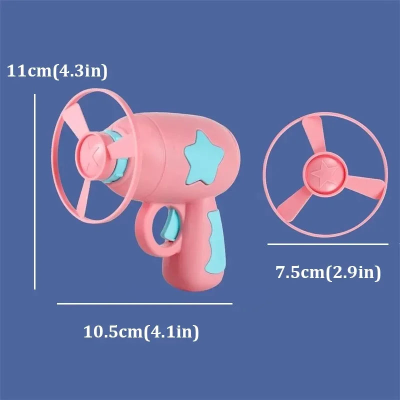 Cat Ball Launcher Toy — Interactive Fetch & Chase Game for Cats