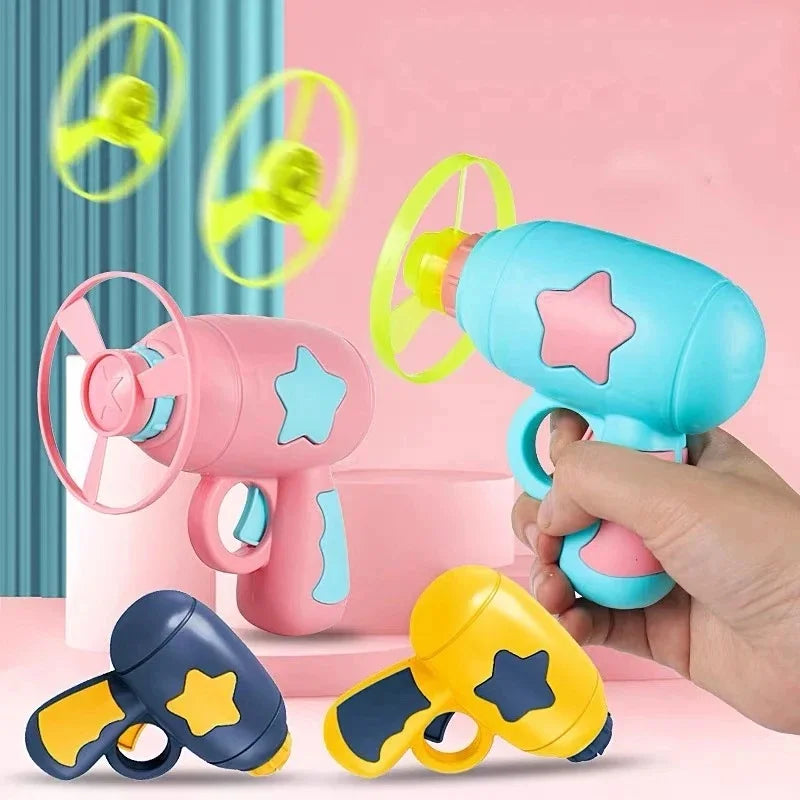 Cat Ball Launcher Toy — Interactive Fetch & Chase Game for Cats