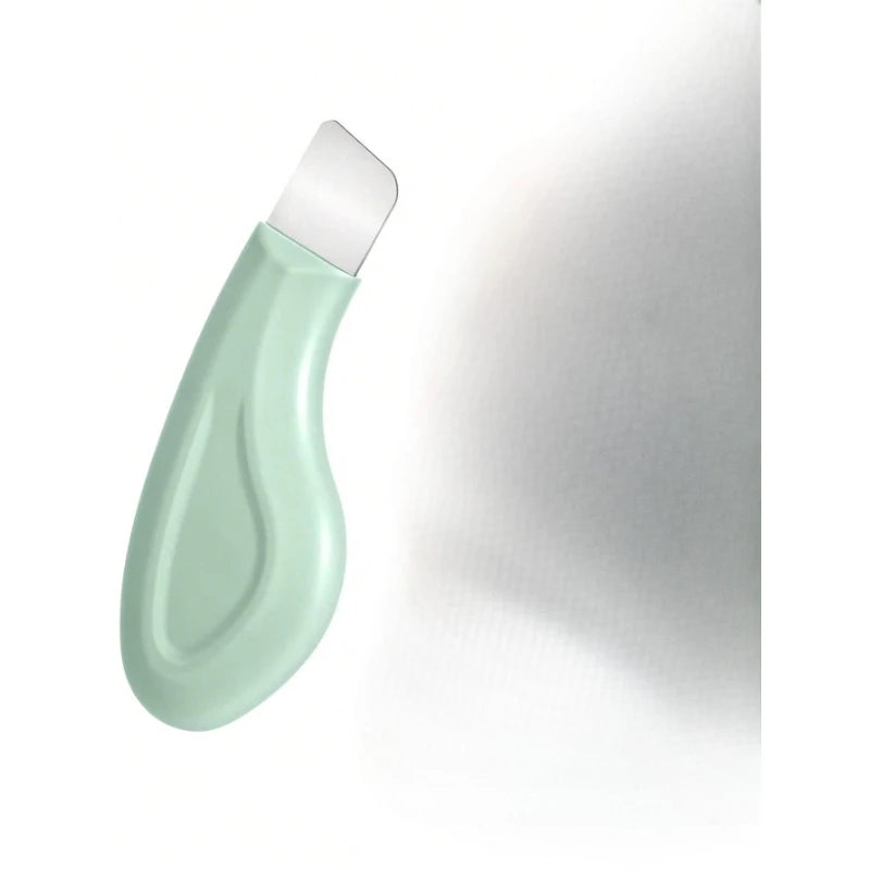 Silicone Nose & Face Pore Cleanser — Gentle Blackhead Remover Scraper