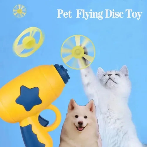 Cat Ball Launcher Toy — Interactive Fetch & Chase Game for Cats