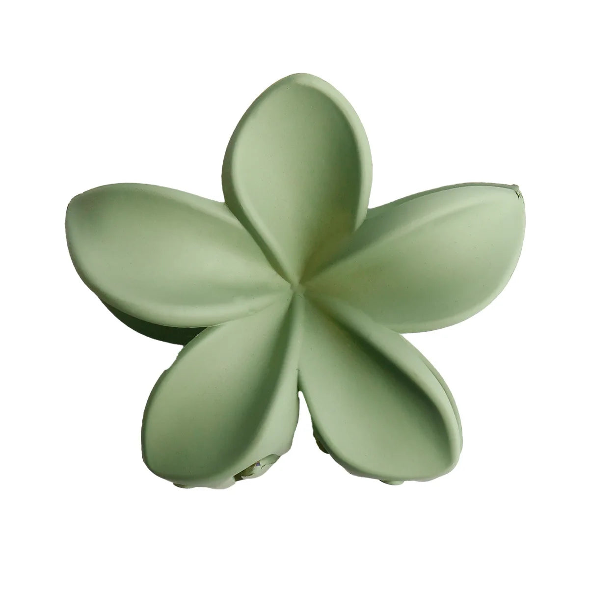 Large Flower Matte Hair Claw Clip — 18 Colors for Every Outfit & Mood