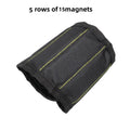 Magnetic Wristband for Screws & Nails — Strong 15-Magnet Holder for Hands-Free Work