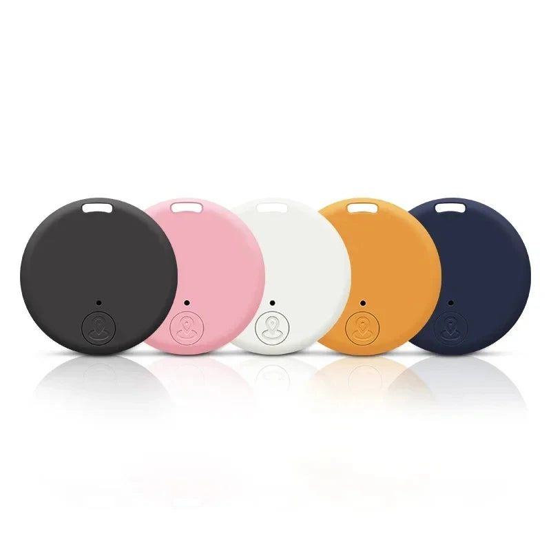 Bluetooth Smart Tracker Tag — GPS Pet, Kid & Wallet Locator for iOS & Android
