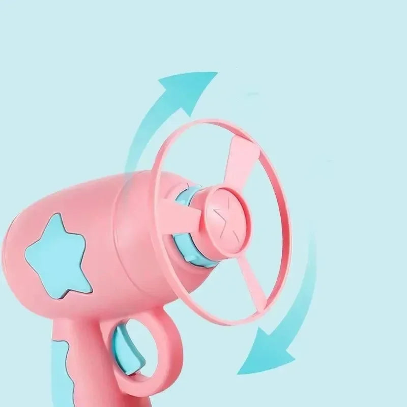 Cat Ball Launcher Toy — Interactive Fetch & Chase Game for Cats