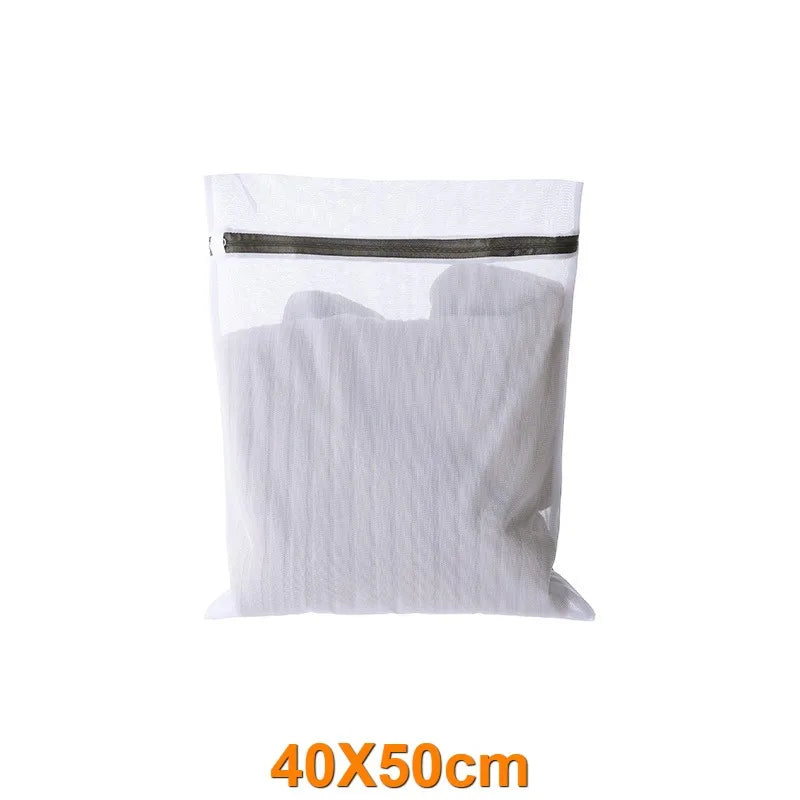 Mesh Laundry Bags — Fine Mesh Washing Bags for Delicates, Bras & Underwear
