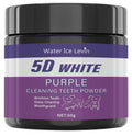 Purple Teeth Cleaning Powder — Sulfate-Free, Deep Cleaning & Polishing Formula