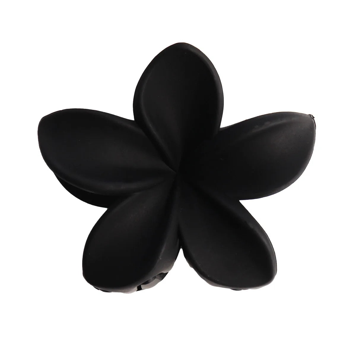 Large Flower Matte Hair Claw Clip — 18 Colors for Every Outfit & Mood