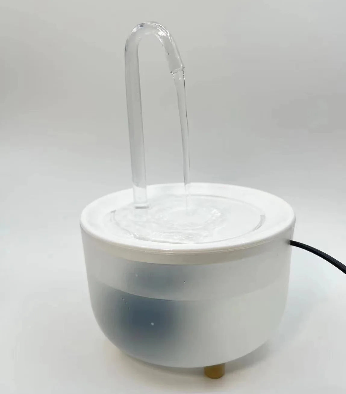 Automatic Pet Water Fountain — 1.2L Filtered Recirculating Dispenser for Cats & Dogs