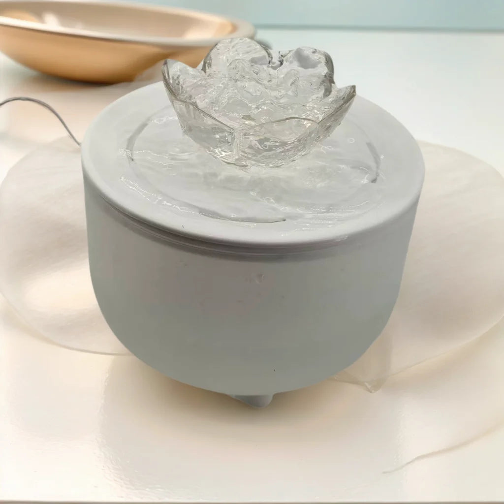 Automatic Pet Water Fountain — 1.2L Filtered Recirculating Dispenser for Cats & Dogs