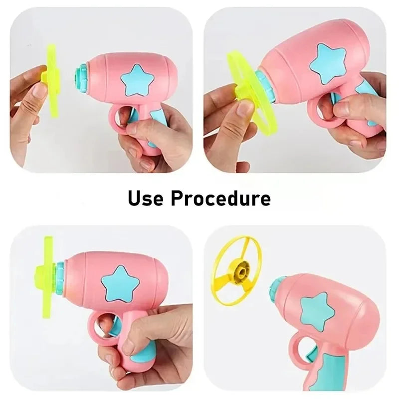 Cat Ball Launcher Toy — Interactive Fetch & Chase Game for Cats