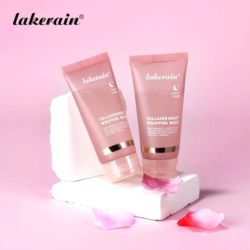Korean Collagen Peel-Off Face Mask — Anti-Wrinkle Lifting & Firming Treatment (75ml)