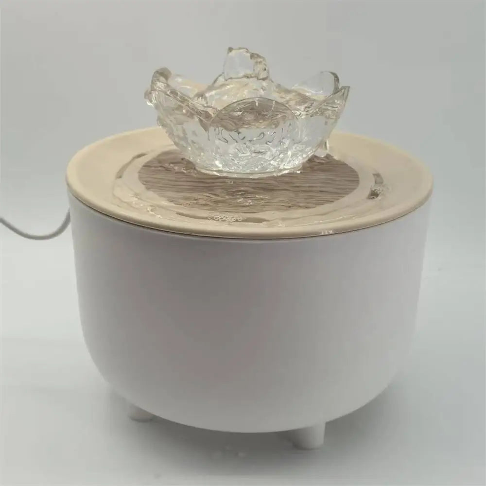 Automatic Pet Water Fountain — 1.2L Filtered Recirculating Dispenser for Cats & Dogs