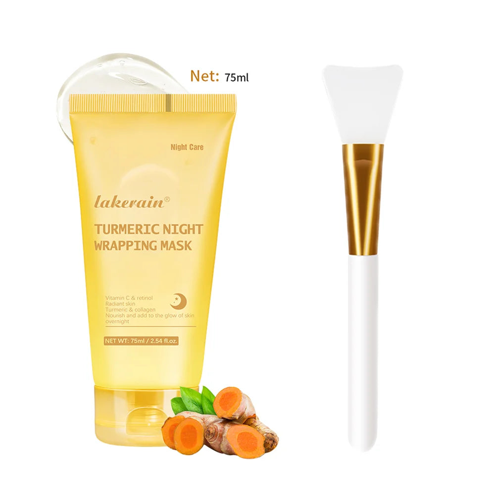 Korean Collagen Peel-Off Face Mask — Anti-Wrinkle Lifting & Firming Treatment (75ml)