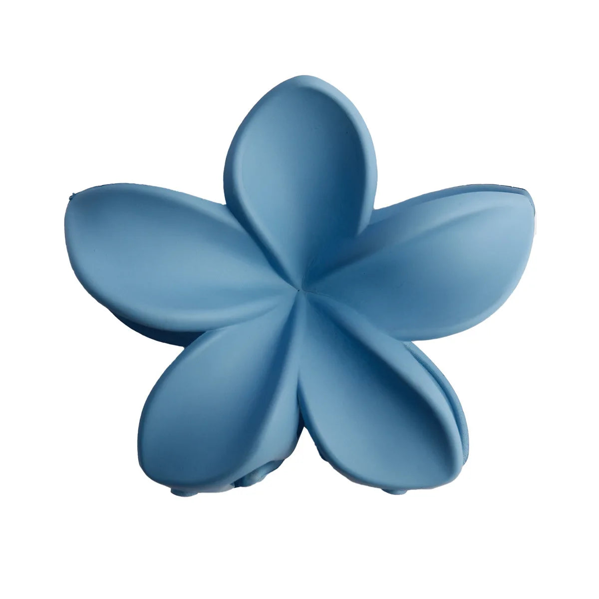 Large Flower Matte Hair Claw Clip — 18 Colors for Every Outfit & Mood