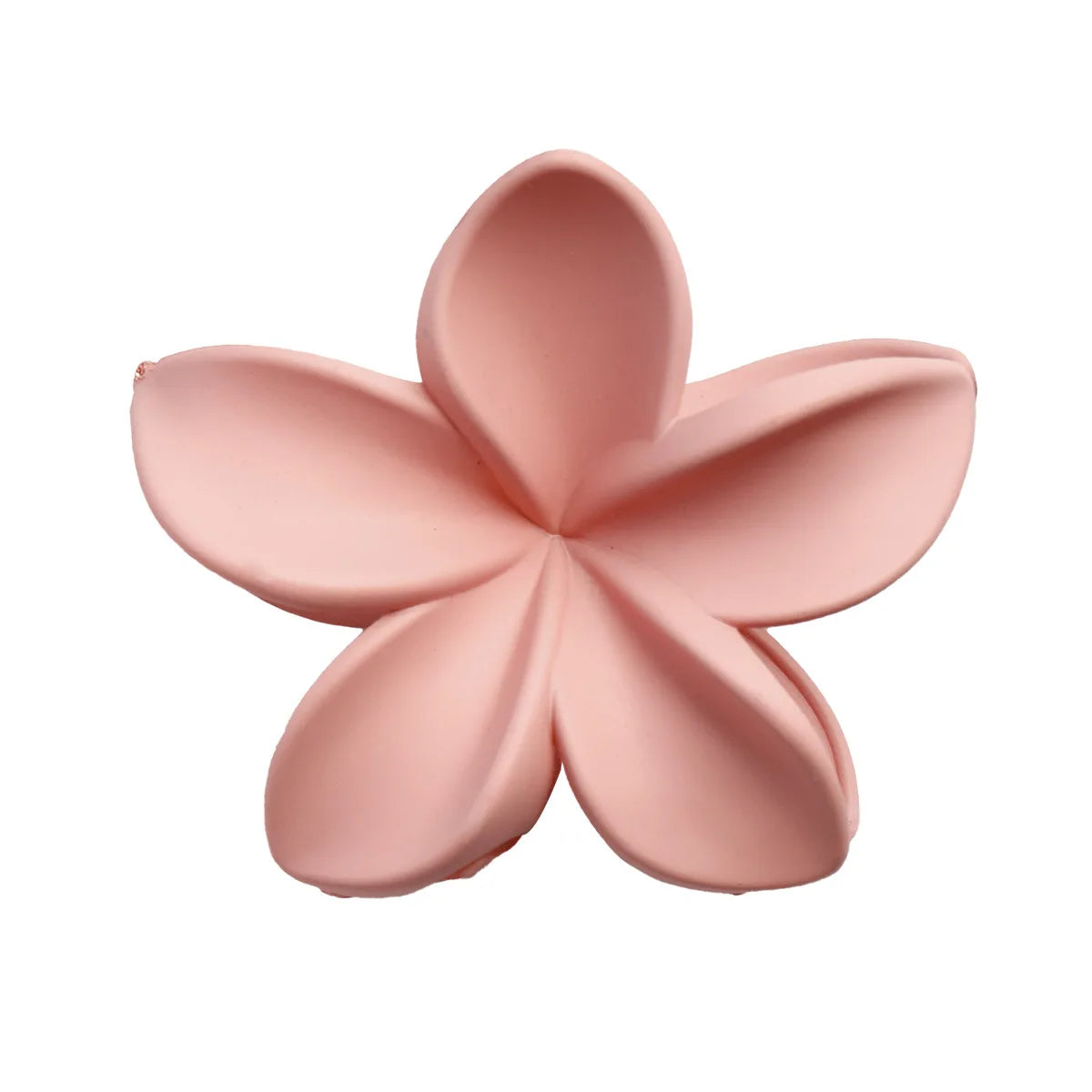 Large Flower Matte Hair Claw Clip — 18 Colors for Every Outfit & Mood