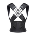 Adjustable Posture Corrector Brace — Back Straightener for Upper & Middle Spine
