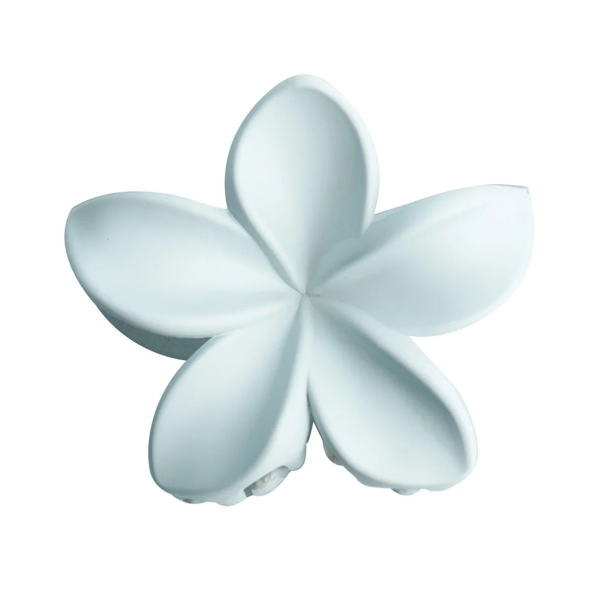 Large Flower Matte Hair Claw Clip — 18 Colors for Every Outfit & Mood