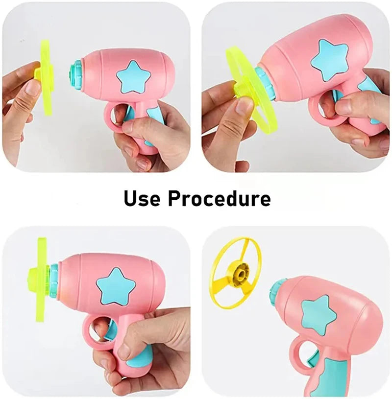 Cat Ball Launcher Toy — Interactive Fetch & Chase Game for Cats
