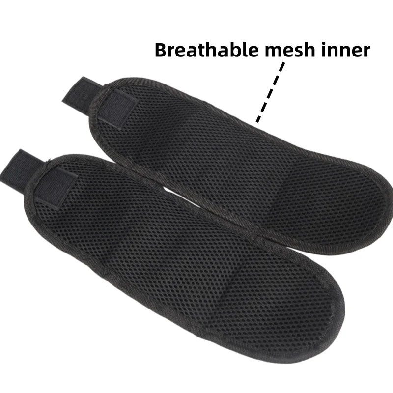 Magnetic Wristband for Screws & Nails — Strong 15-Magnet Holder for Hands-Free Work