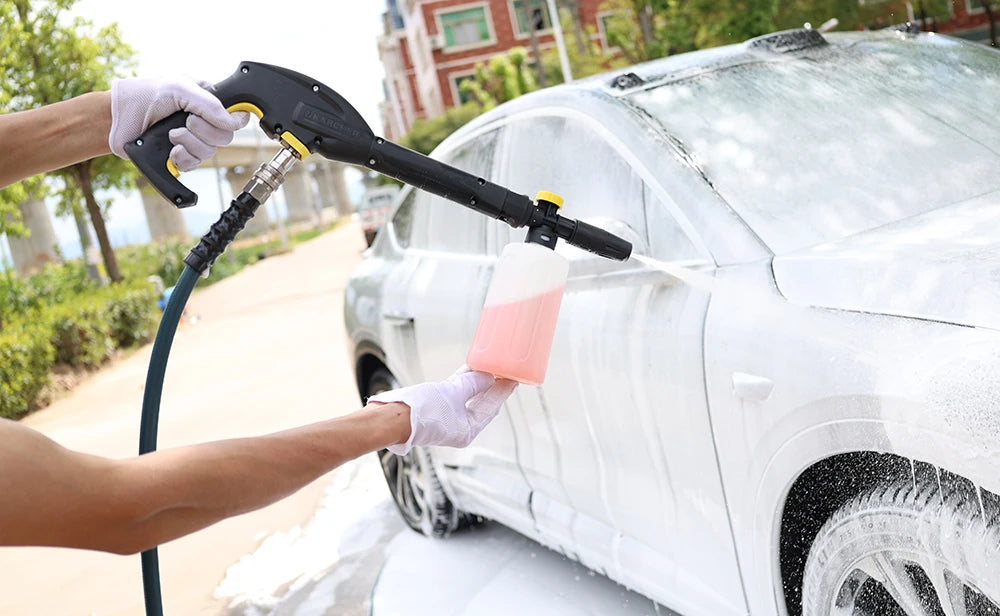 Adjustable Foam Cannon for Karcher K2-K7 — Snow Foam Car Wash Lance