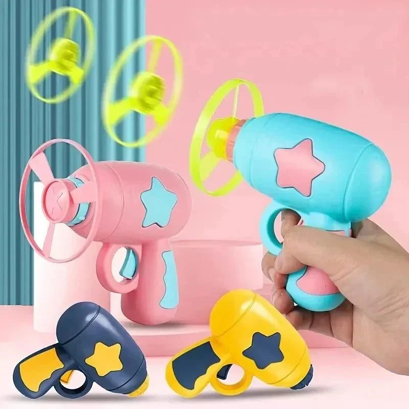 Cat Ball Launcher Toy — Interactive Fetch & Chase Game for Cats
