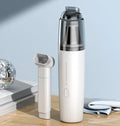Cordless Handheld Vacuum — Portable Mini Cleaner for Car, Desk & Home