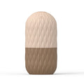 Ice Face Roller — Reusable Silicone Facial Massager for Puffiness, Pores & Glow